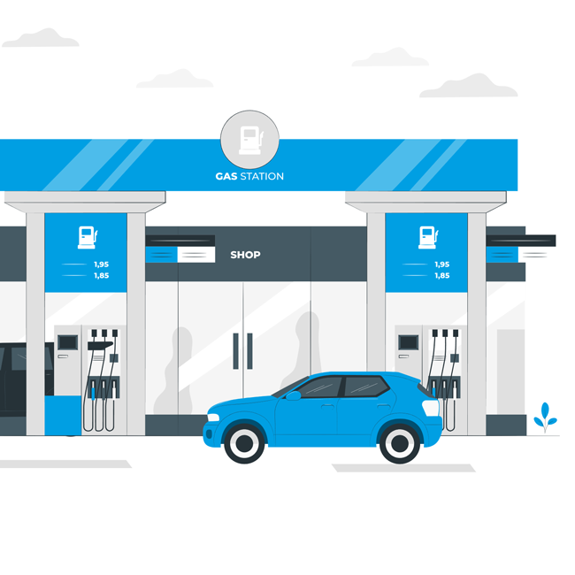 Monitoraggio carburante e Telepedaggi